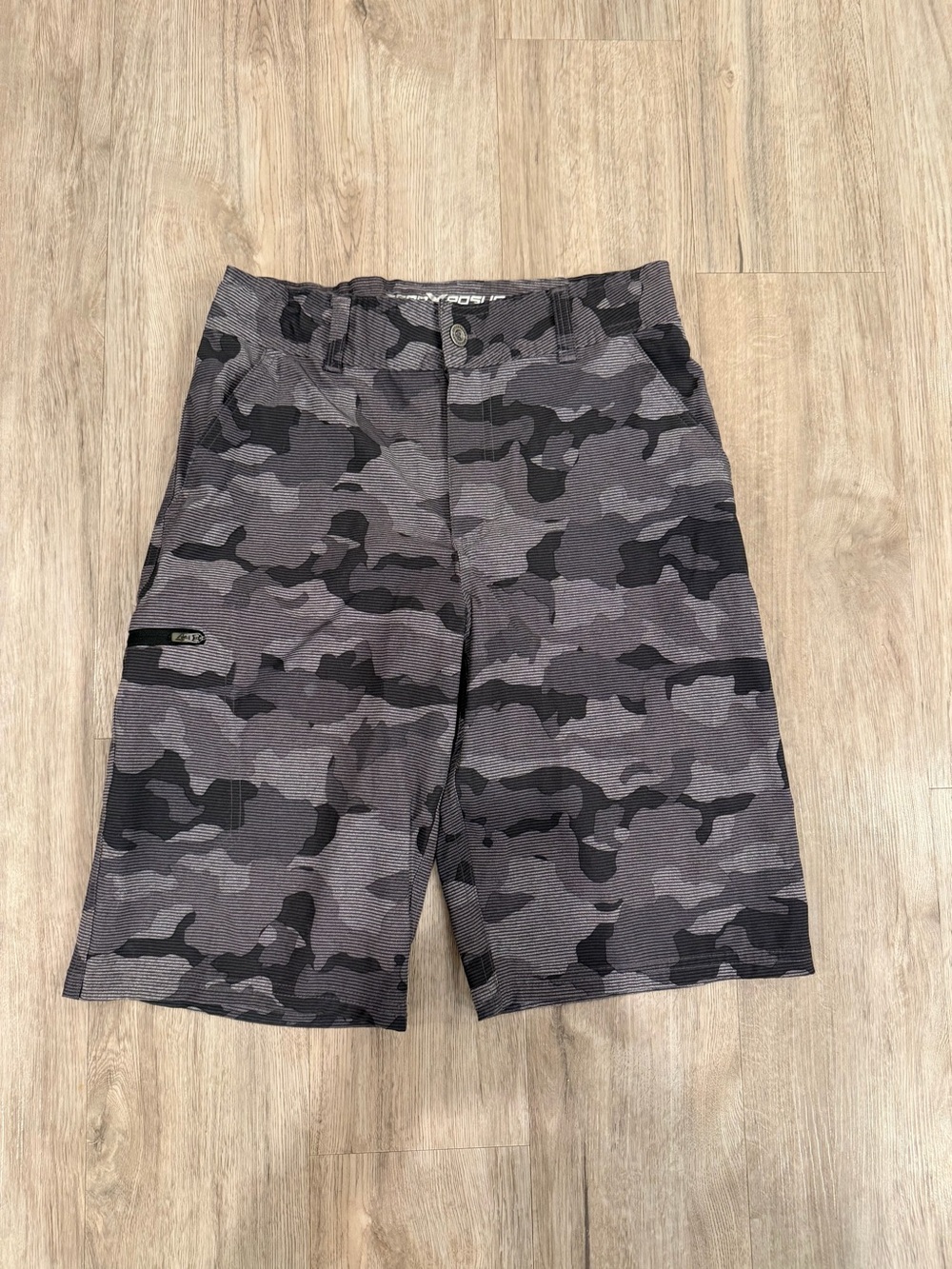 ZeroXposur Boys Swim Trunks - Size 14 - Camo